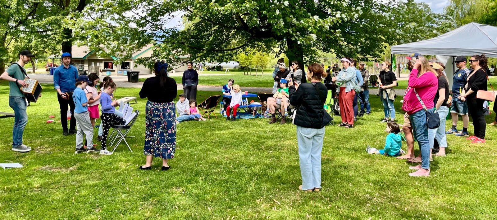 Irish Families Picnic