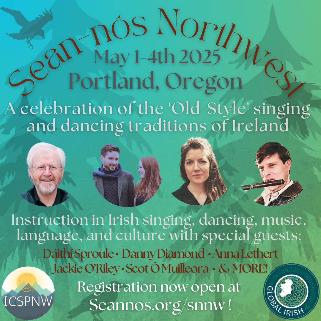 Sean-nós Northwest