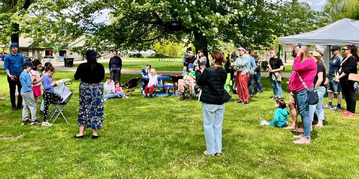 Irish Families Picnic